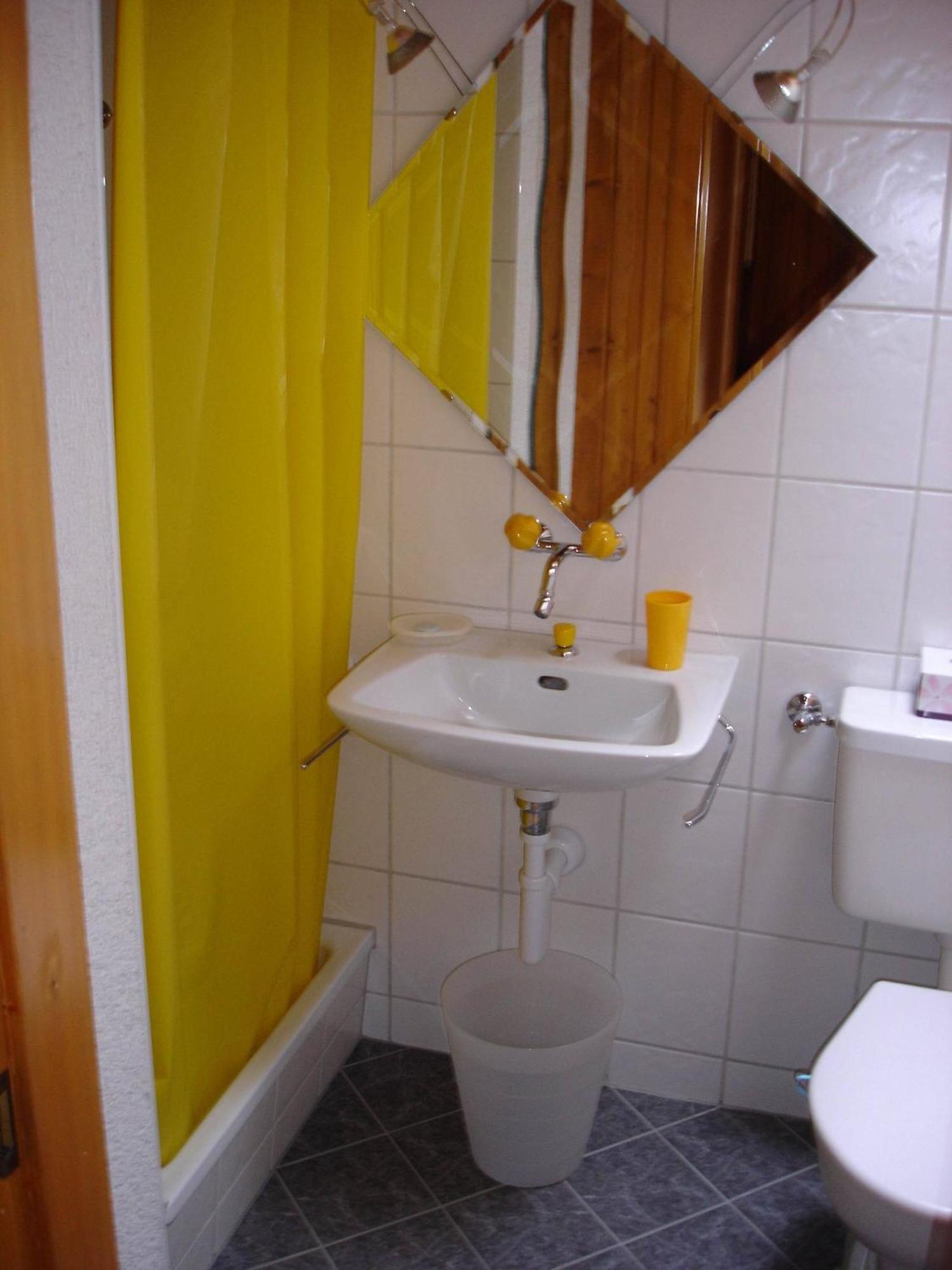 Chalet Sunneschyn Schwanden  Bagian luar foto
