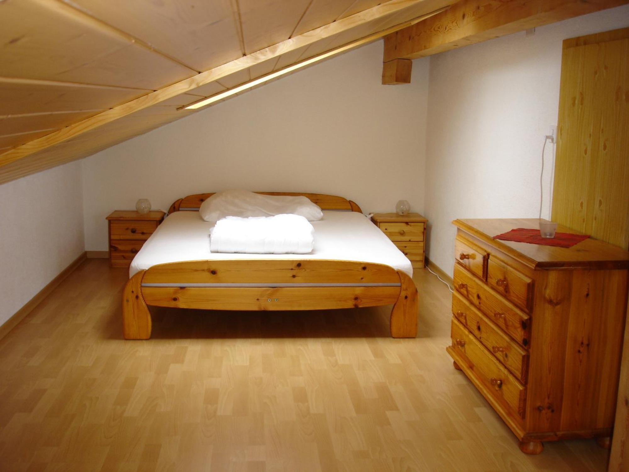 Chalet Sunneschyn Schwanden  Bagian luar foto