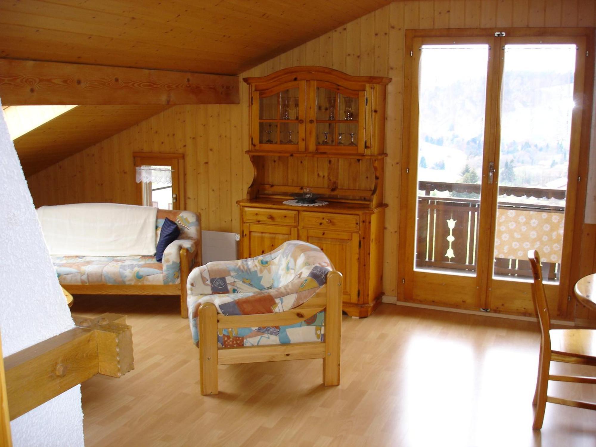 Chalet Sunneschyn Schwanden  Bagian luar foto